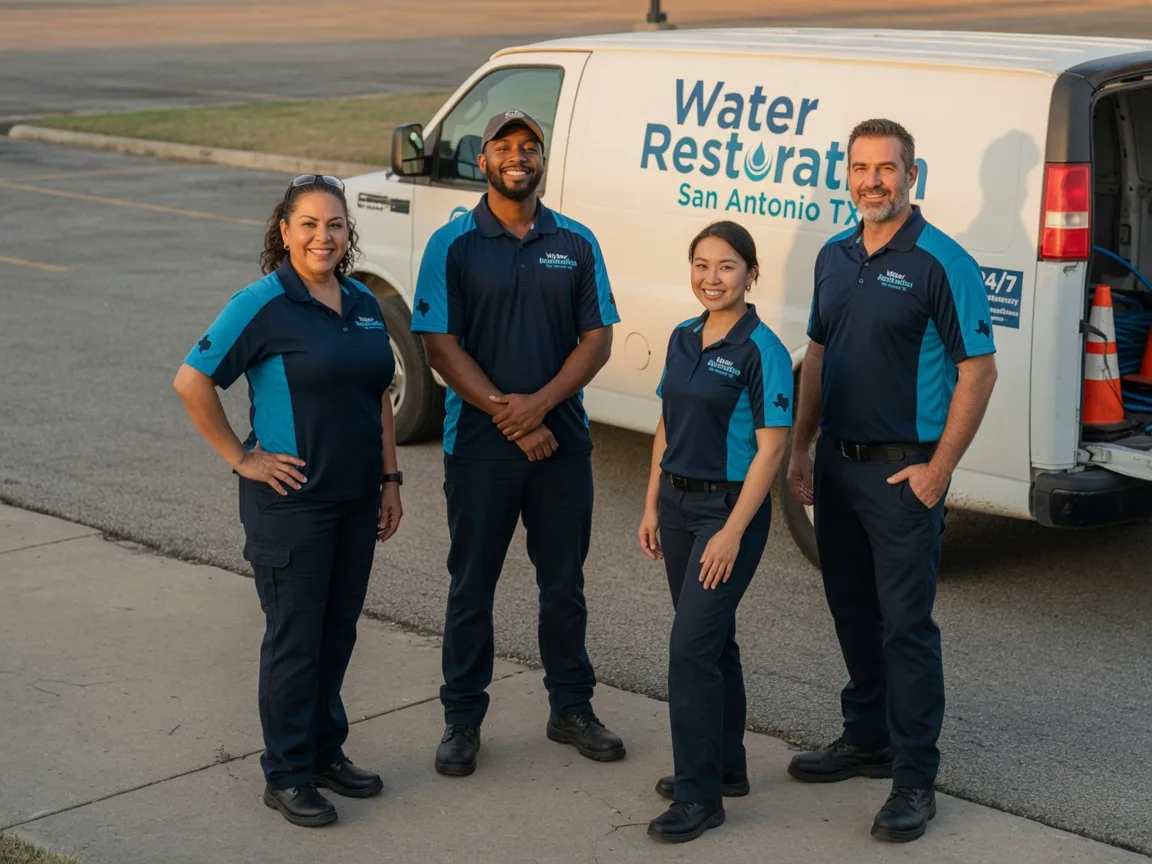 Water Damage Repair company in New Milton, WV
