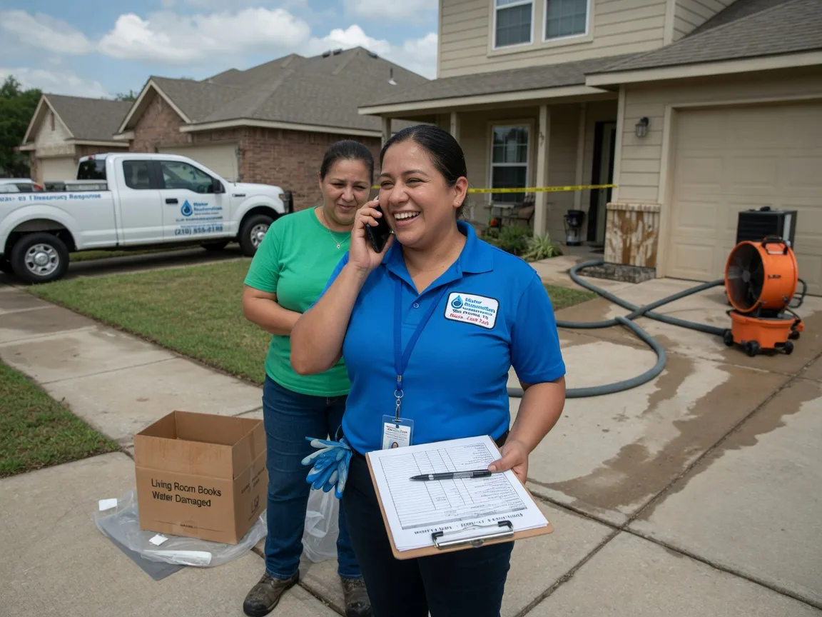 Water Damage Repair New Milton, WV FAQs